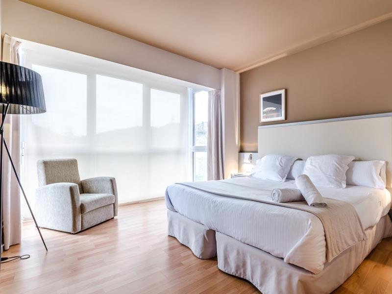 Hotel Nagusi Murguía Buitenkant foto